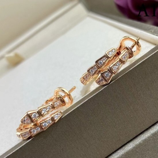 Fashionable style is also this season Earrings 2023SS BVLGARI Bvlgari Fashionable style is also this season Earrings 2023SS BVLGARI Bvlgari